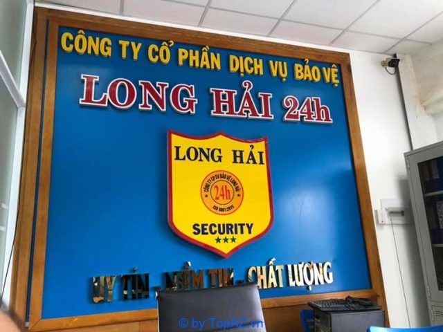 Công ty Bảo vệ Long Hải 24H