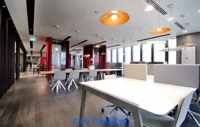 Regus là một tên tuổi hàng đầu trong dịch vụ cho thuê văn phòng ảo tại Hà Nội