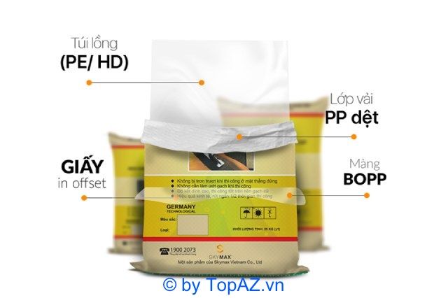 Công ty Bao Bì Ánh Sáng