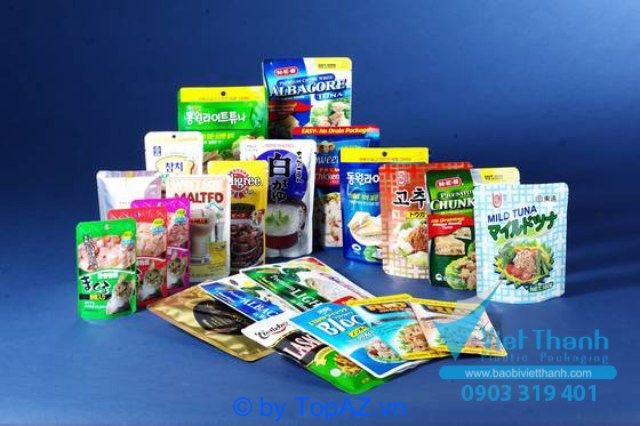 Công ty TNHH Bao bì Nhựa Việt Thành