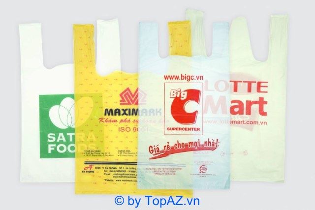 Gia Huy là điểm đến hàng đầu tại TPHCM cho bao bì chất lượng cao.