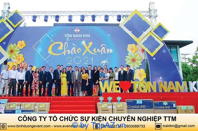 Chọn công ty tổ chức sự kiện uy tín với mức giá hợp lý