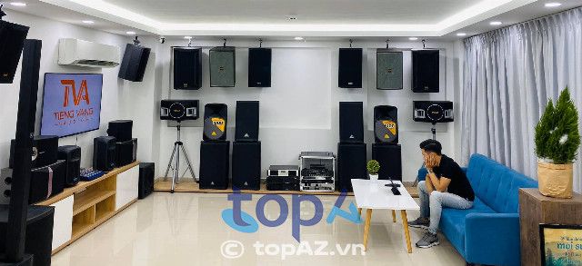 Đơn vị lắp đặt loa Acoustic tại TPHCM