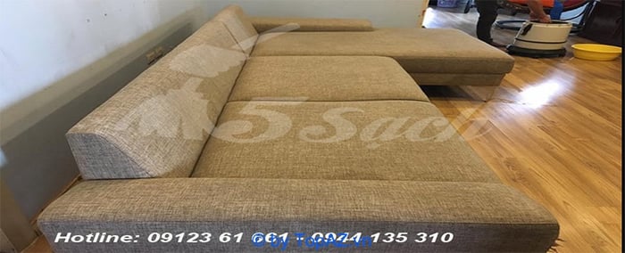 Dịch vụ giặt ghế sofa chất lượng cao tại Hà Nội