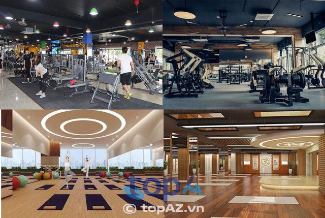 Công ty hàng đầu trong việc lắp đặt loa cho phòng gym tại TPHCM