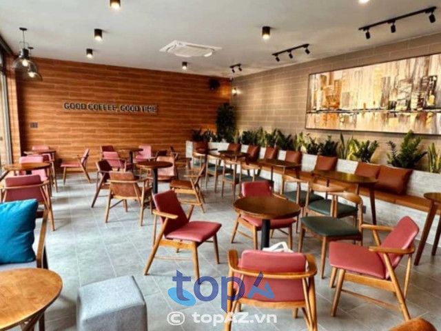 Công ty lắp đặt loa cho quán cafe và nhà hàng uy tín tại Bình Dương