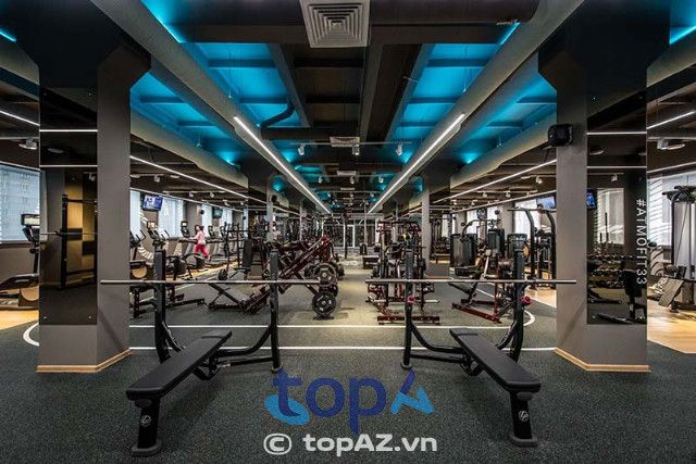 Công ty lắp đặt loa cho phòng gym tại TPHCM