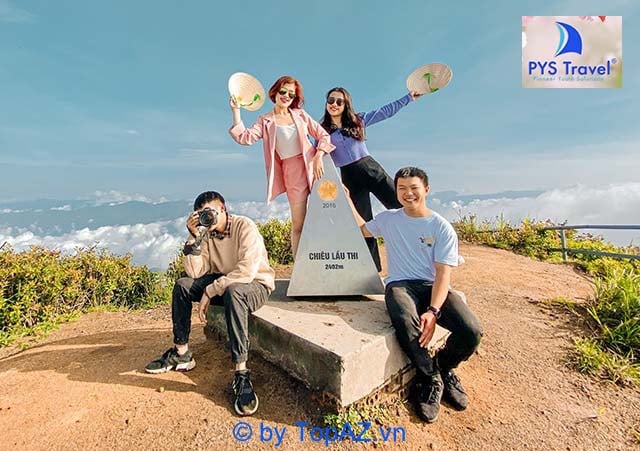 Công ty du lịch PYS Travel