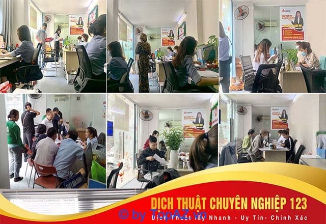 Dịch vụ dịch thuật tại Đà Nẵng