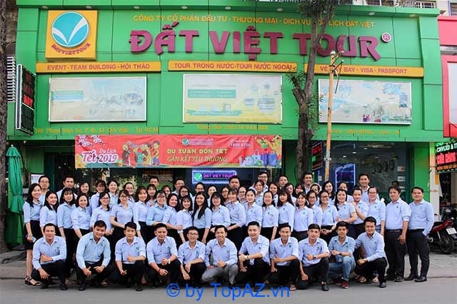 Đất Việt Tour