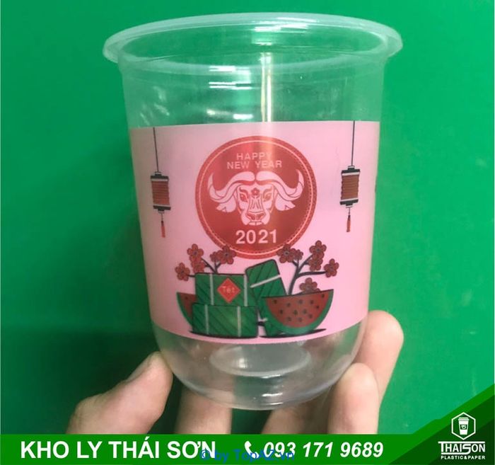 Địa chỉ in ly nhựa uy tín tại TPHCM