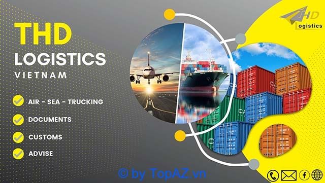 Danh sách các công ty logistics lớn tại TPHCM