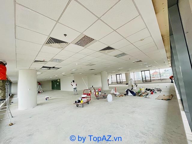 dịch vụ hoàn trả mặt bằng tại TPHCM