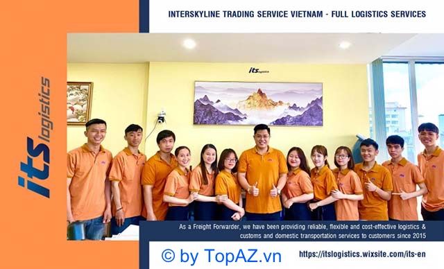 Các công ty logistics hàng đầu tại TPHCM