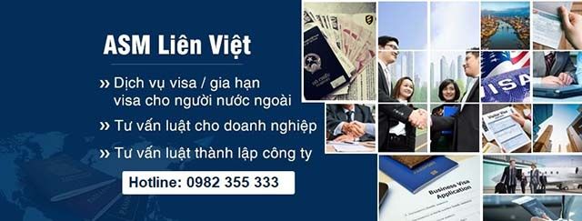 công ty cung cấp dịch vụ làm visa tại tphcm