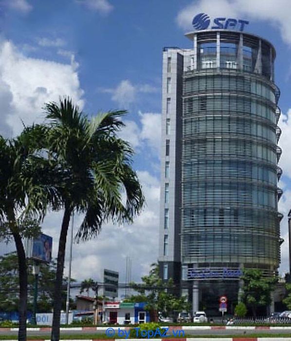 văn phòng cho thuê tại quận Bình Thạnh