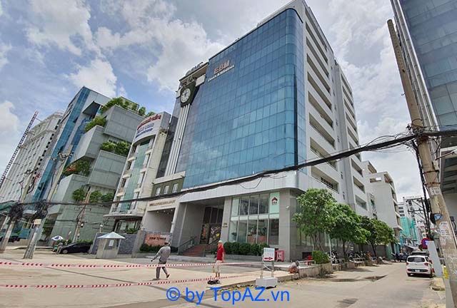 văn phòng cho thuê tại quận Bình Thạnh