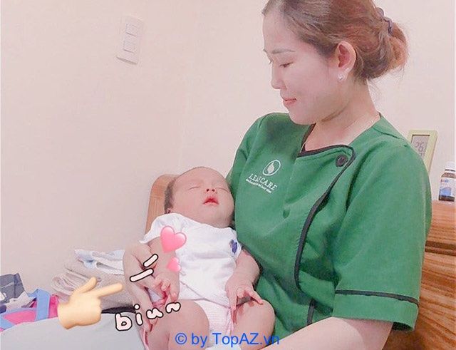 Dịch vụ chăm sóc mẹ và bé tại TP.HCM