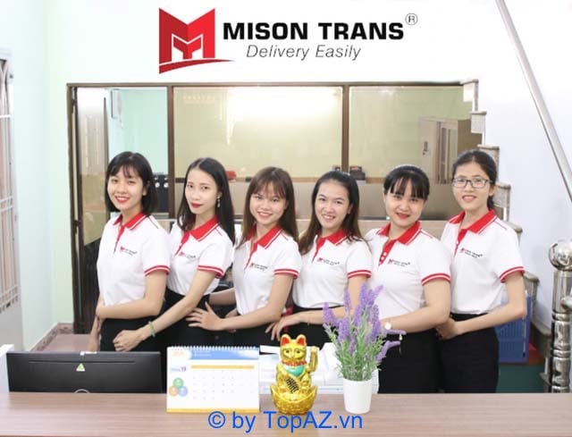 Các công ty logistics lớn tại TPHCM