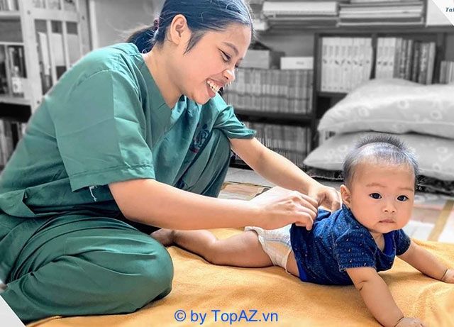 Dịch vụ chăm sóc mẹ và bé tại TP.HCM