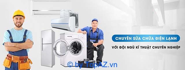 dịch vụ bảo trì máy lạnh TP.HCM