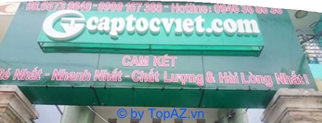 Cấp Tốc Việt cung cấp dịch vụ sửa chữa máy tính tại quận 4 với sự uy tín cao