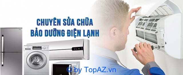 vệ sinh máy lạnh quận thủ đức