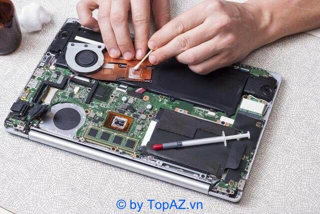 sửa laptop PC tại Tân Bình 1