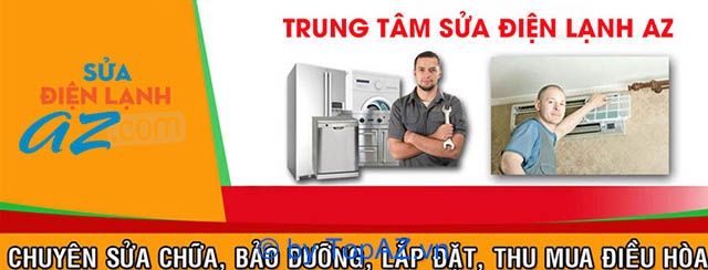 chuyên sửa chữa tủ lạnh tại nhà hà nội