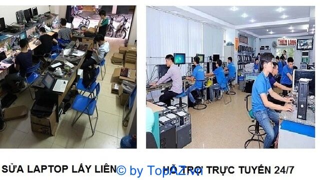 Thiên Long Computer cung cấp dịch vụ sửa chữa máy tính và laptop nhanh chóng và lấy ngay