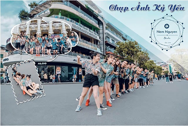 studio chụp ảnh kỷ yếu tại Hà Nội