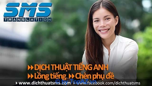 dịch vụ dịch thuật phụ đề phim và video clip tại TPHCM