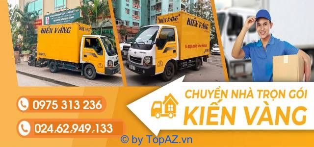 dịch vụ chuyển nhà trọn gói tại Hà Nội