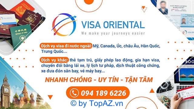 dịch vụ làm giấy phép lao động cho người nước ngoài ở TPHCM