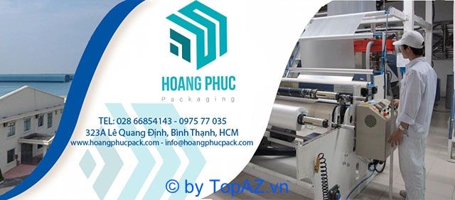 Công ty sản xuất thùng carton tại TP. Hồ Chí Minh