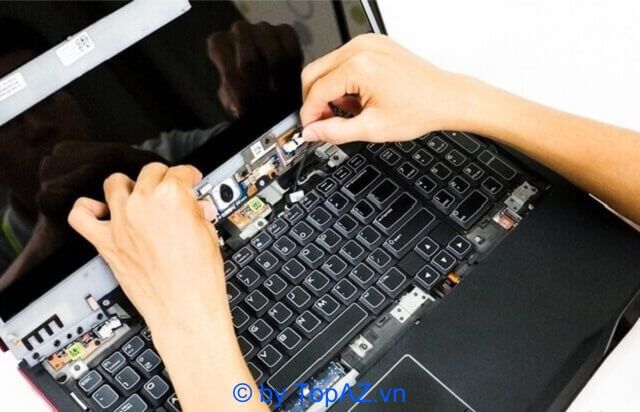 Laptop Đại Lợi Computer cung cấp dịch vụ sửa chữa máy tính chuyên nghiệp tại Quận 2