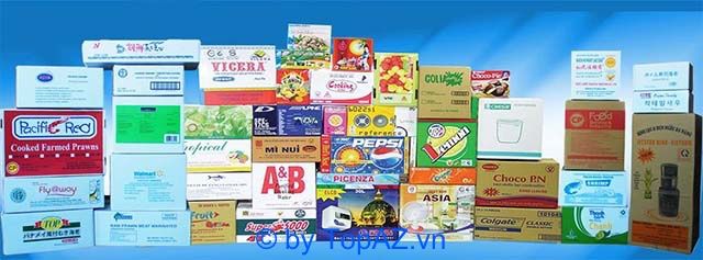 Xưởng sản xuất thùng carton giá rẻ TPHCM