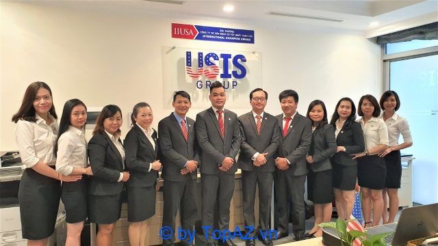 USIS Group nổi bật với nhiều năm kinh nghiệm trong lĩnh vực tư vấn đầu tư và định cư