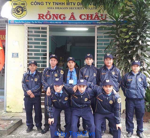 Công ty bảo vệ hàng đầu tại Đà Nẵng