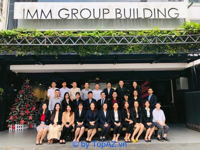 IMM Group nổi tiếng trong lĩnh vực tư vấn định cư Mỹ EB5 với hơn 15 năm kinh nghiệm trong tư vấn đầu tư và định cư