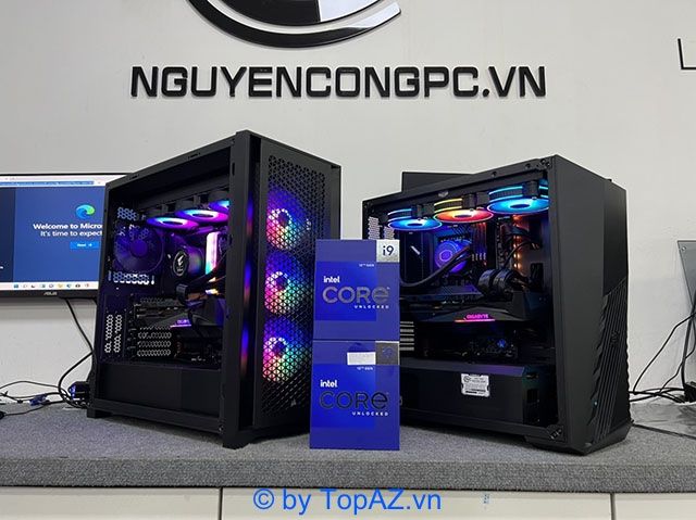 mua máy tính để bàn hcm