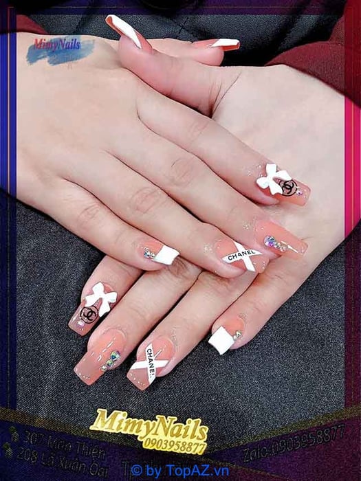 Tiệm Nail tại Quận 9 với dịch vụ đa dạng - Mimy Nails