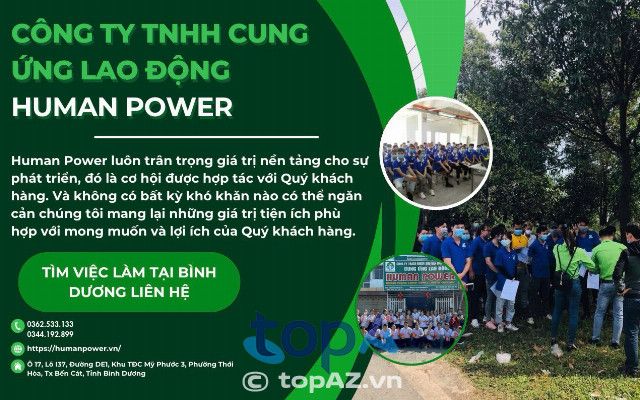 cung cấp lao động tại tphcm