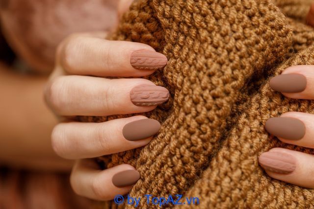 Tiệm Nail hàng đầu tại Quận 8