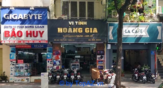 địa chỉ uy tín để mua máy tính để bàn tại tphcm