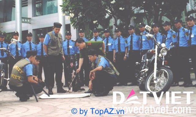 Công ty bảo vệ tại Đà Nẵng với giá cả hợp lý