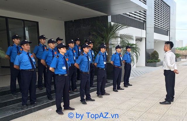 Dịch vụ bảo vệ tại Đà Nẵng