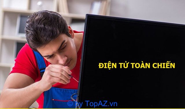 cơ sở sửa chữa tivi tại nhà uy tín ở Đà Nẵng