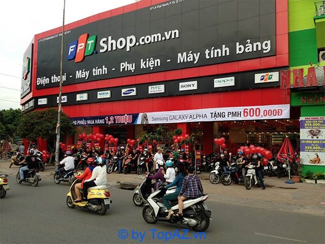 Mua máy tính để bàn ở đâu tốt nhất tại TPHCM