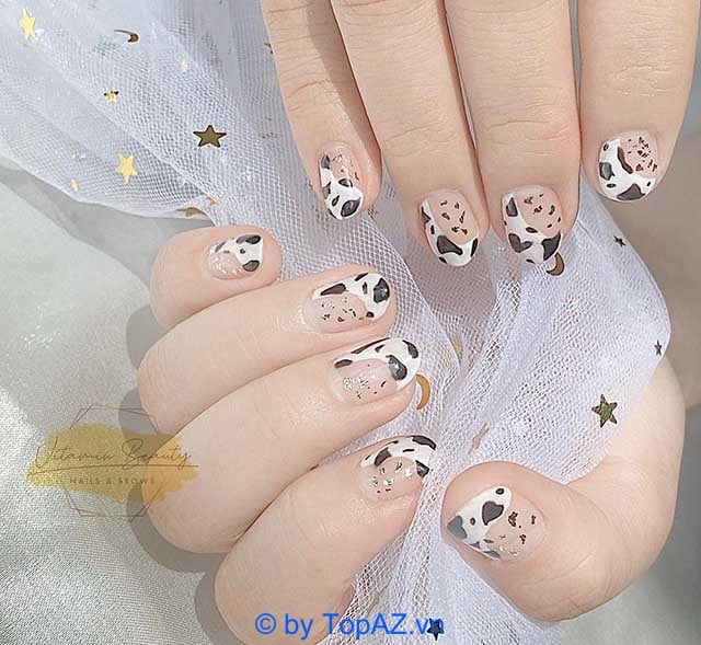 Tiệm Nail uy tín tại huyện Nhà Bè